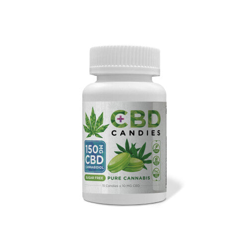 CBD Candies | 150 mg CBD - Euphoria - Jay-Tea