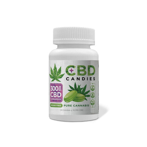 CBD Candies | 300 mg CBD - Euphoria - Jay-Tea