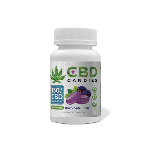 CBD Candies | 150 mg CBD - Euphoria - Jay-Tea