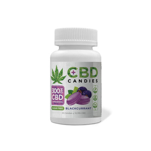 CBD Candies | 300 mg CBD - Euphoria - Jay-Tea