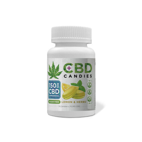 CBD Candies | 150 mg CBD - Euphoria - Jay-Tea