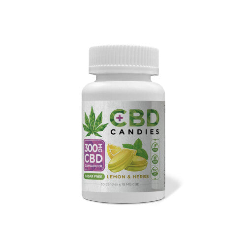 CBD Candies | 300 mg CBD - Euphoria - Jay-Tea