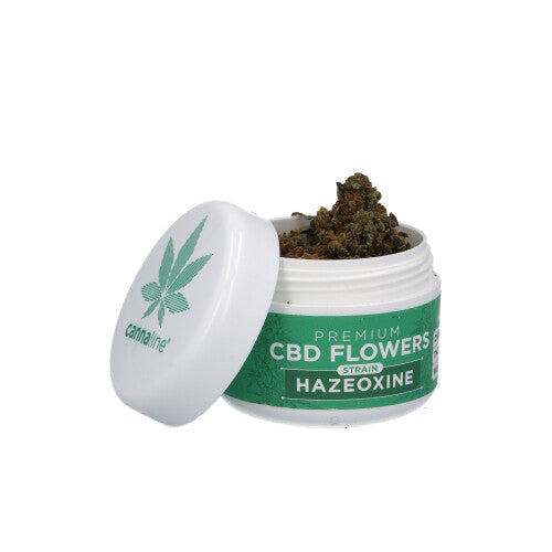 Premium CBD Blüten | 4 - 5 % CBD Vollspektrum | 2 Gramm - Euphoria - Jay-Tea