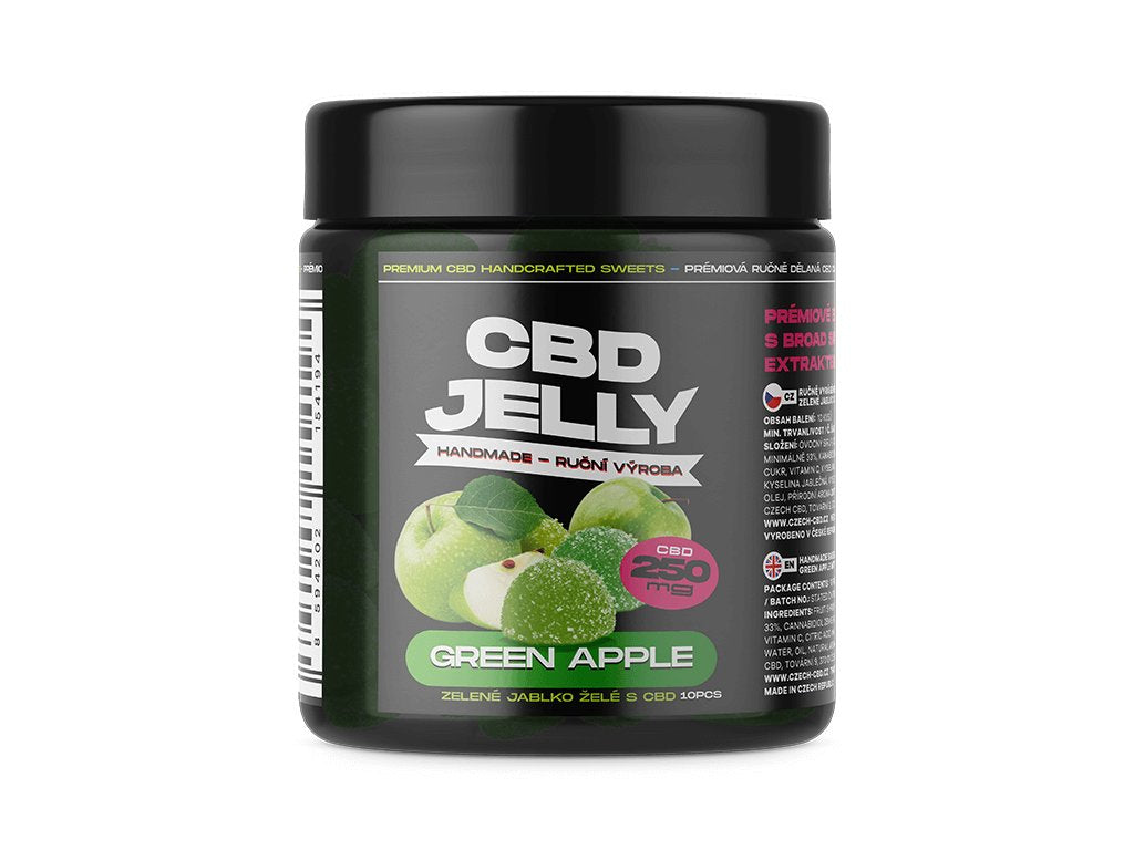 CBD Gummibärchen | 250 mg CBD - czechcbd - Jay-Tea