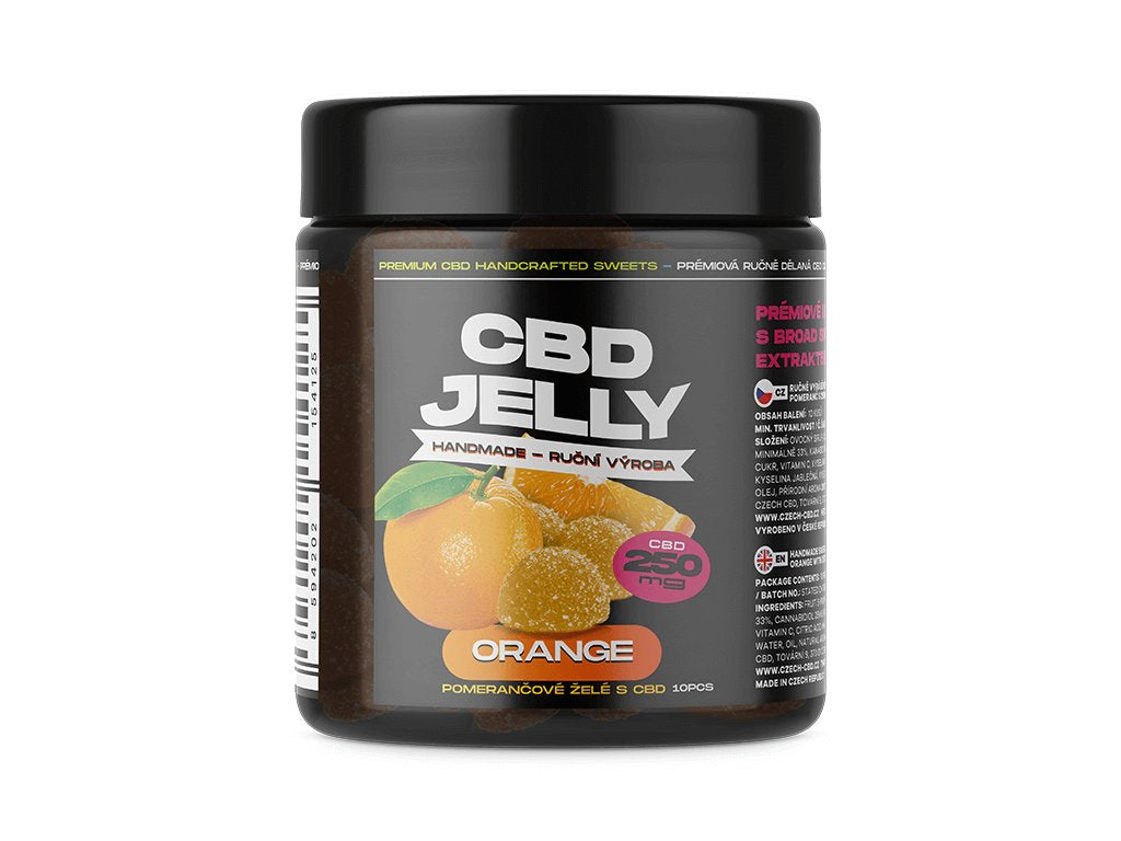 CBD Gummibärchen | 250 mg CBD - czechcbd - Jay-Tea