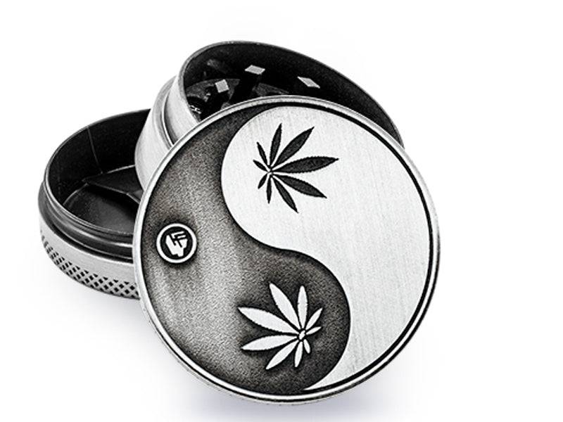 Grinder | verschiedene Muster | 40 mm - FIRE-FLOW - Jay-Tea