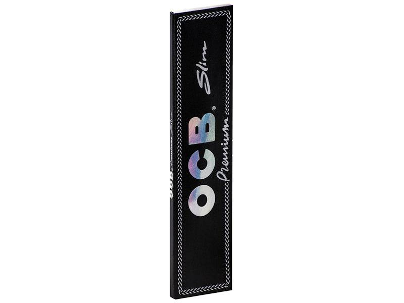 Papers Black | Premium Slim - OCB - Jay-Tea