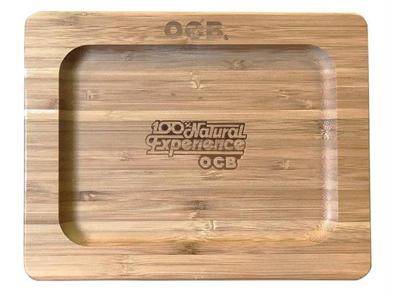 Tablett aus Bambus - OCB - Jay-Tea