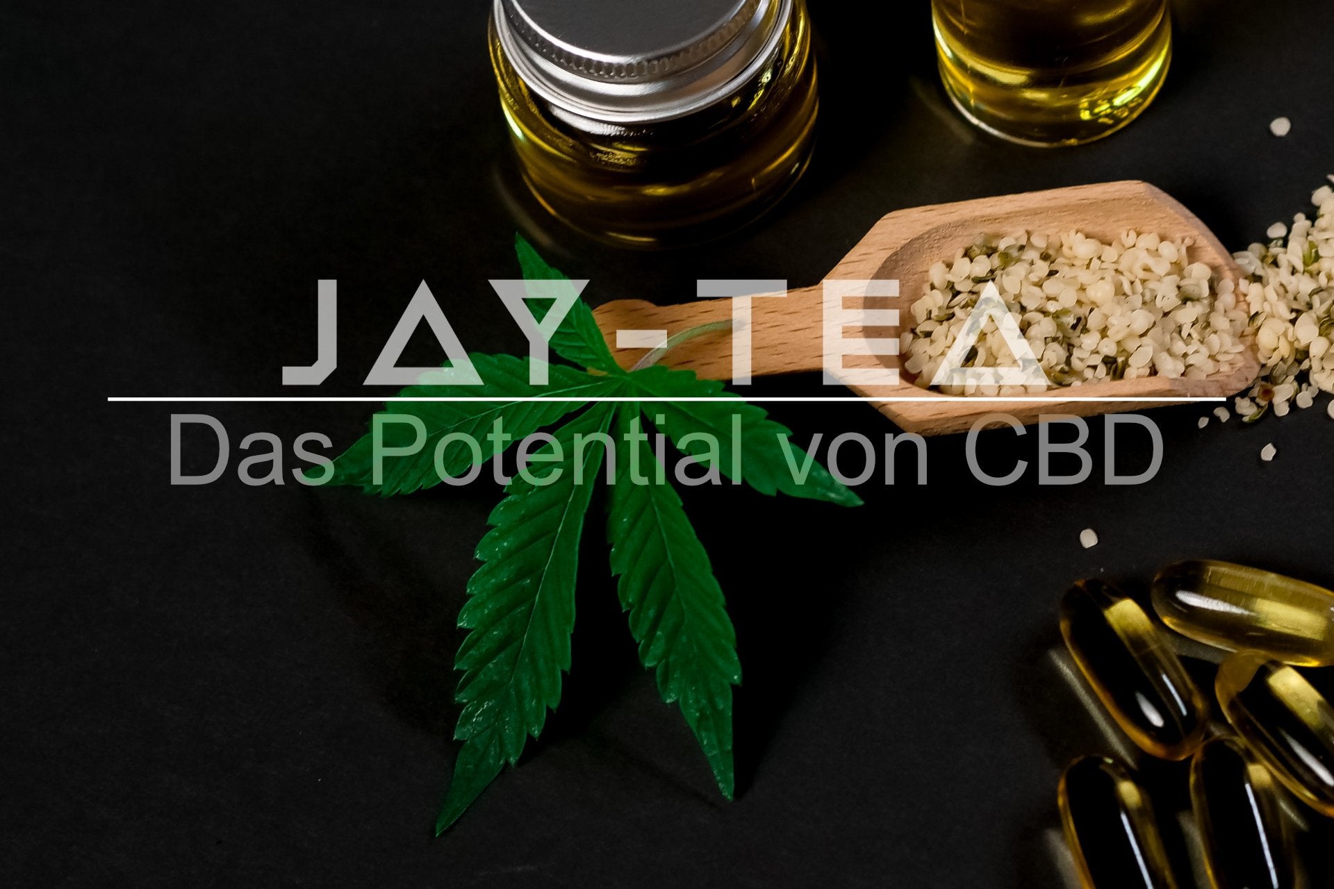 Das Potential von CBD