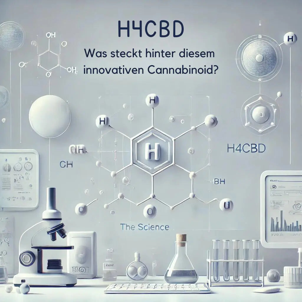 H4CBD – Was steckt hinter diesem innovativen Cannabinoid?