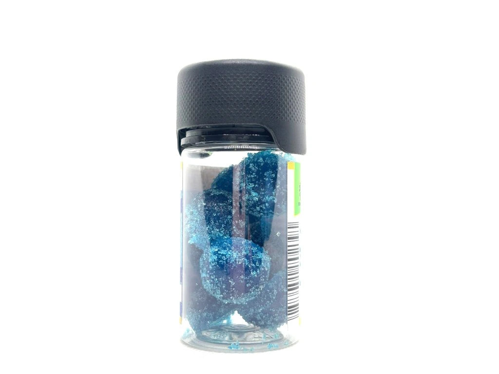 Premium Line 10-OH-HHC Jelly STRONG | 400mg 10-OH-HHC - Blaue Mango
