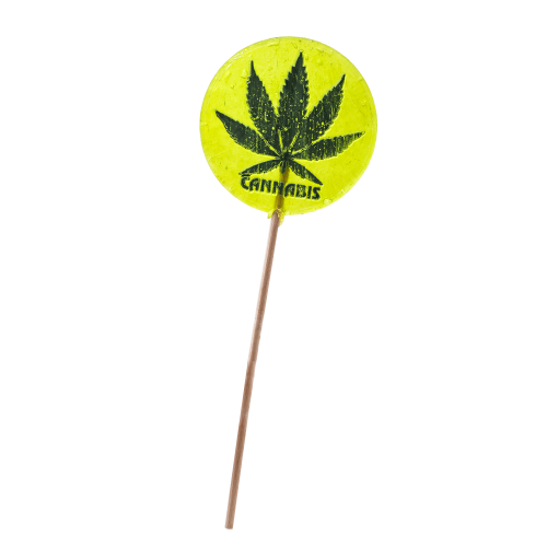 Cannabis Giga Lollipop - Euphoria - Jay-Tea