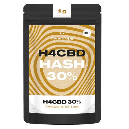 Canntropy H4CBD Hasch | 30 % Brands of Hemp