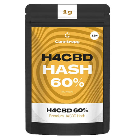 Canntropy H4CBD Hasch | 60 % Brands of Hemp