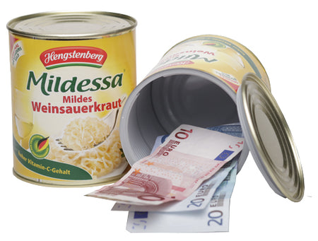 Dosensafe Mildessa Sauerkraut Jay-Tea