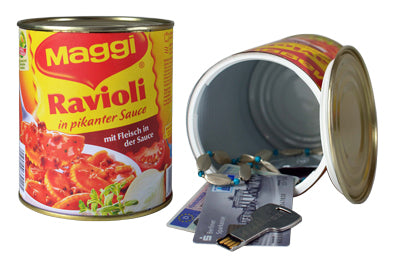 Dosensafe Maggi Ravioli Jay-Tea