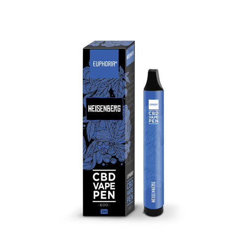 Euphoria CBD Einweg-Vape | 2 ml