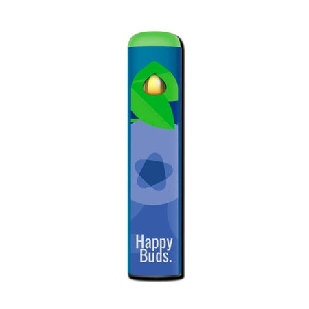 Happy Buds CBD E-Shisha | 450 mg CBD - 1ml Vape HappyBuds Blueberry