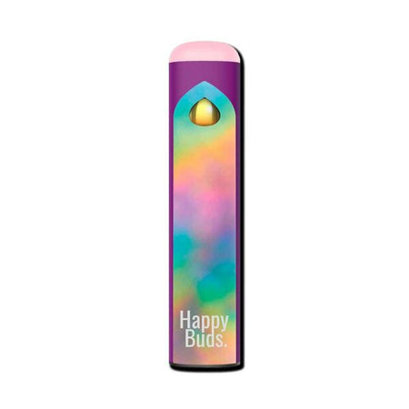 Happy Buds CBD E-Shisha | 450 mg CBD - 1ml Vape HappyBuds Rainbow Sherbet