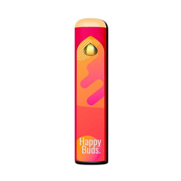 Happy Buds CBD E-Shisha | 450 mg CBD - HappyBuds - Jay-Tea