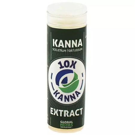 Kanna | 10x Extrakt - 1g globalherbs