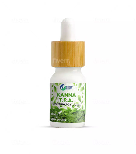 Kanna | Alkaloid-Extrakt - 10ml globalherbs