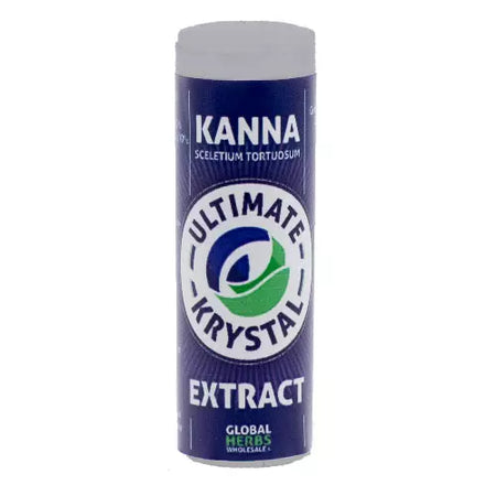 Kanna Kristalle | Ultimate - 1g globalherbs