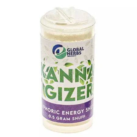 Kannagizer Snuff - 0,5g globalherbs