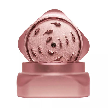 Grinder Krush Kube 2.0 | Rose Gold - 2-teilig Krush