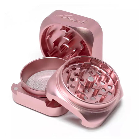 Grinder Krush Kube 3.0 | Rose Gold - 3-teilig Krush