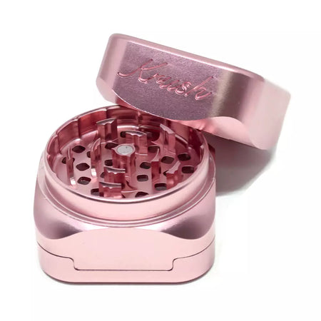 Grinder Krush Kube 3.0 | Rose Gold - 3-teilig Krush