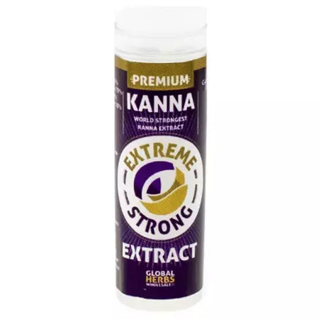 Premium Kanna | Extrakt - 1g globalherbs