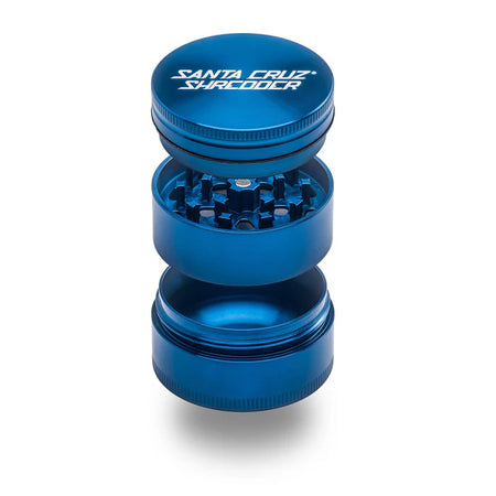 Santa Cruz Grinder | dreiteilig - Blau Santa Cruz