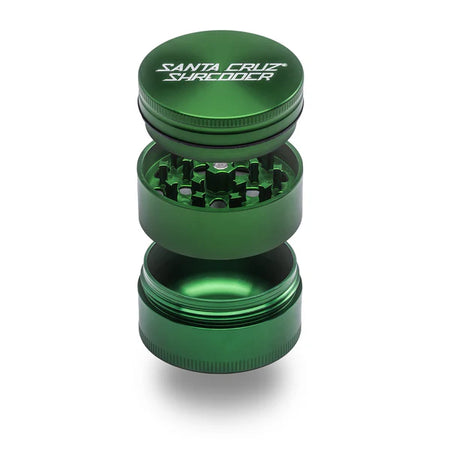 Santa Cruz Grinder | dreiteilig - Grün Santa Cruz