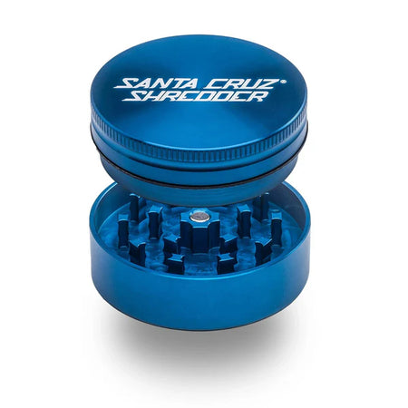 Santa Cruz Grinder | zweiteilig - Blau Santa Cruz