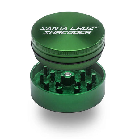 Santa Cruz Grinder | zweiteilig - Grün Santa Cruz