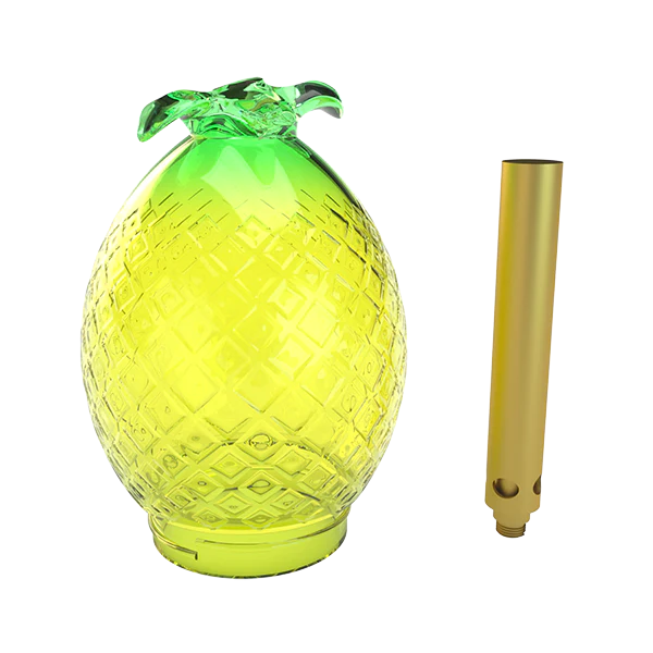 Stündenglass Ananas Globe | Einzel Stündenglass