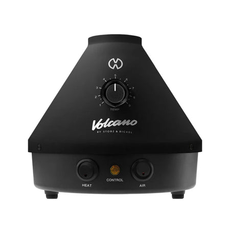 Volcano Classic | Vaporizer Storz & Bickel Schwarz