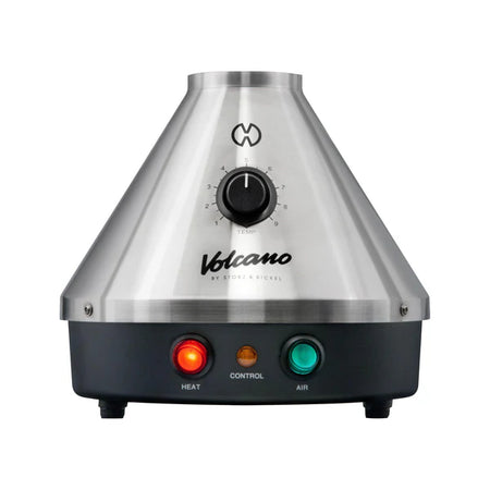 Volcano Classic | Vaporizer Storz & Bickel Silber