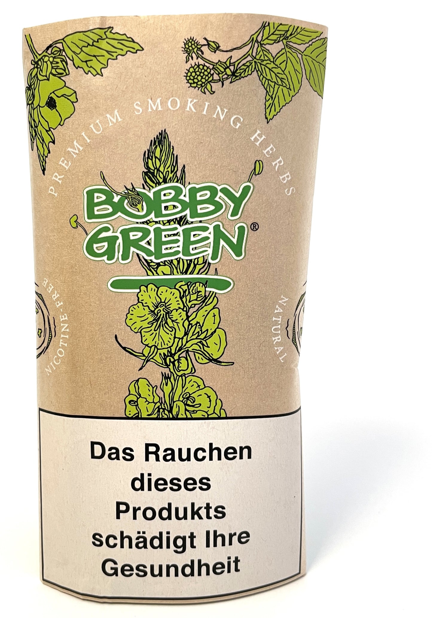 Bobby Green | Premium Smoking Herbs - 20g