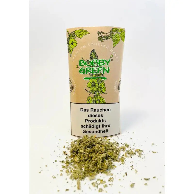 BOBBY GREEN® | Premium Smoking Herbs - 20g Bobby Green