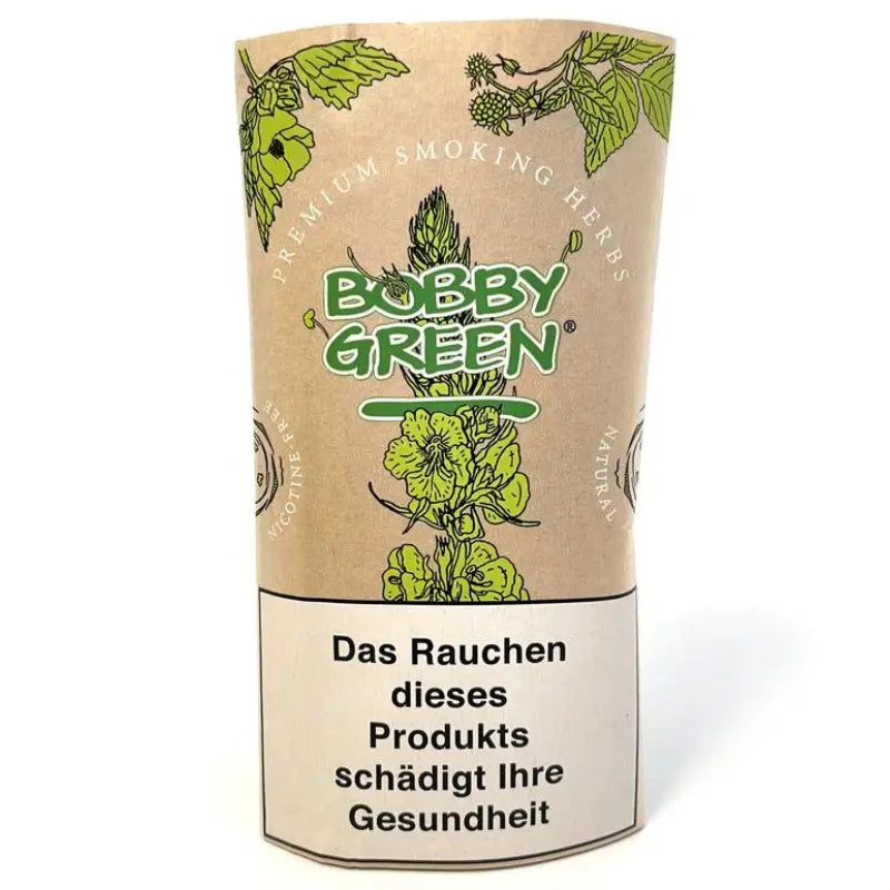 BOBBY GREEN® | Premium Smoking Herbs - 20g Bobby Green