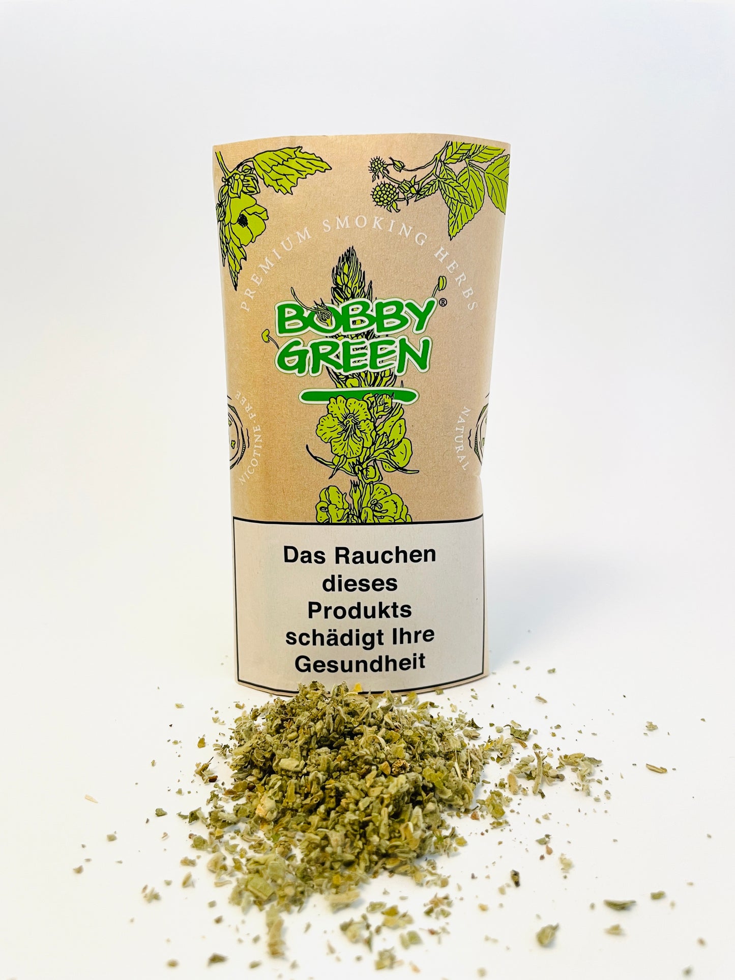 Bobby Green | Premium Smoking Herbs - 20g