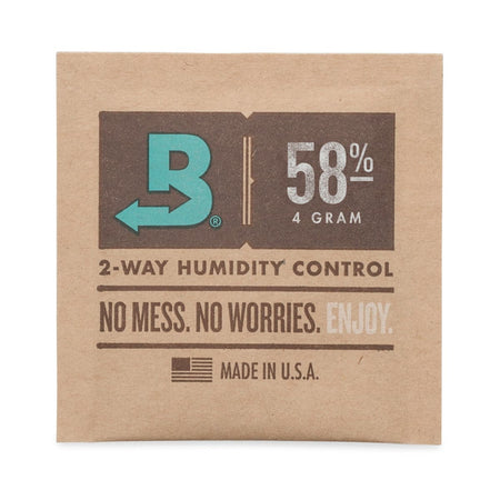 Boveda Hygro Pack 58% - 4g, 8g & 67g Boveda 4g