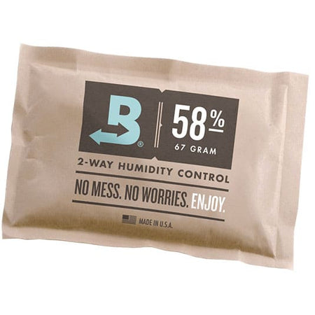 Boveda Hygro Pack 58% - 4g, 8g & 67g Boveda 67g