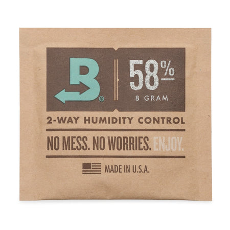 Boveda Hygro Pack 58% - 4g, 8g & 67g Boveda 8g