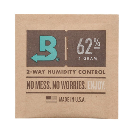 Boveda Hygro Pack 62% - 4g, 8g & 67g Boveda 4g