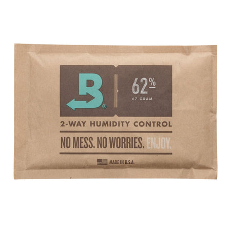 Boveda Hygro Pack 62% - 4g, 8g & 67g Boveda 67g