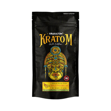 Kratom Pulver | Gold Maeng Da Pulver Canapuff