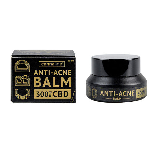 Anti-Akne Balsam | 300 mg CBD - cannaline - Jay-Tea